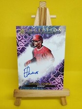 2023 Edgar Quero Bowman Inception Primordial Prospects Auto #'d 97/99 #PPA-EQ 