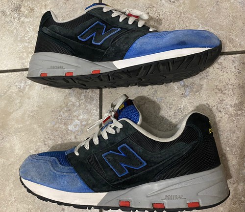 Men's New Balance 575 Elite in Blue 