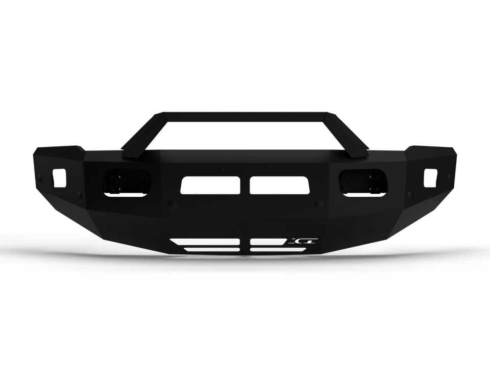 FRONT BUMPER FOR RAM 3500 10-19 ALUMINUM PLATE NO RUST 65% LIGHTER THAN STEEL Foto 3 de 4