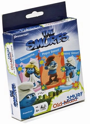 How old is the smurfs sale