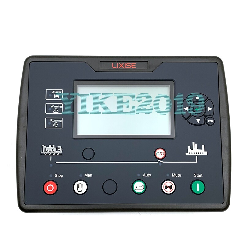 1PC New for LIXISE Generator Controller LXC6110N Genset Control