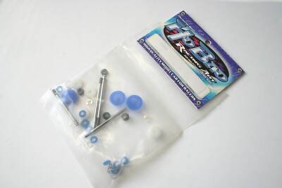 Hobao Shock Rebuild Kit - T114A OFNA 17114A