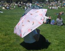 Mini Sun/Rain Umbrella Pocket Umbrella Small Lightweight Umbrella Windproof USA