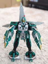 Ninpuu Sentai Hurricaneger Soaring Transformation DX Tenkujin Bandai Figure Hero