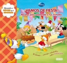 المطبخ ¡VAMOS FIESTA!