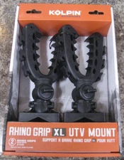 KOLPIN Rhino Grip XL UTV Mount 21535 NEW Durable Flexible Grips gun bow outdoors