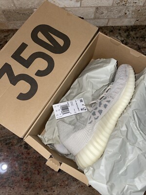 Yeezy Boost 350 V2 CMPCT &ldquo;Slate Bone&rdquo; Size 10 | eBay