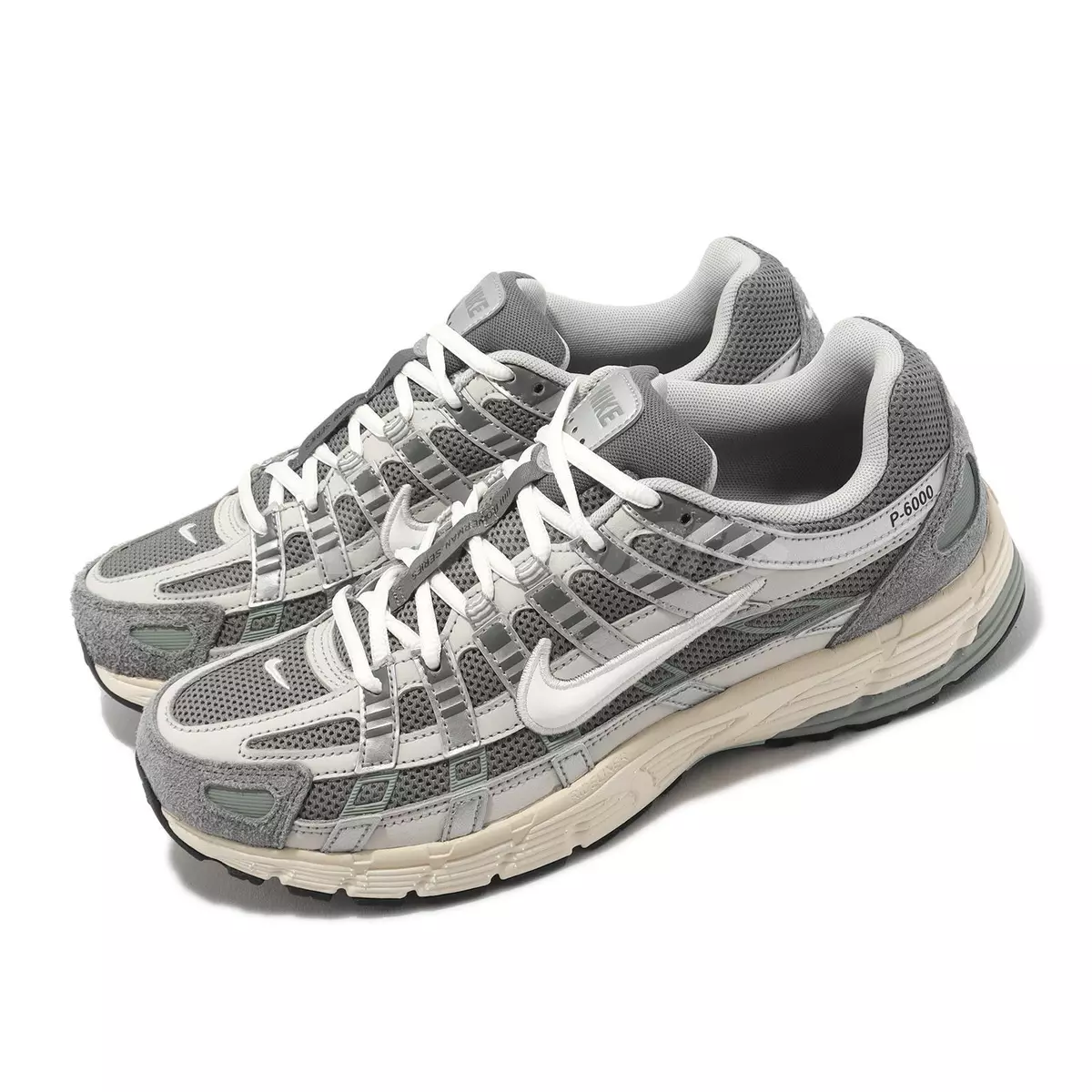 Nike p6000 online noir homme
