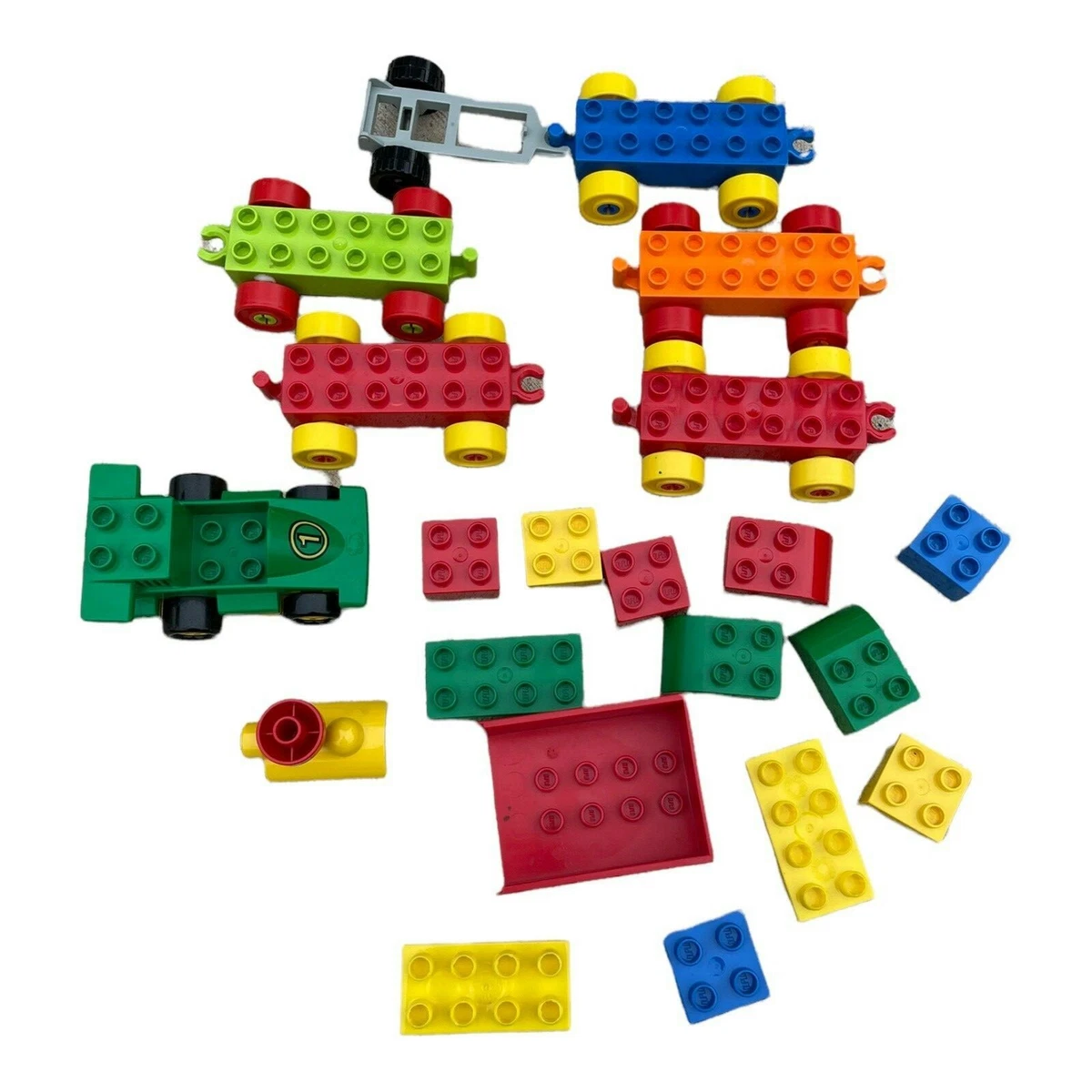 Duplo parts online sales