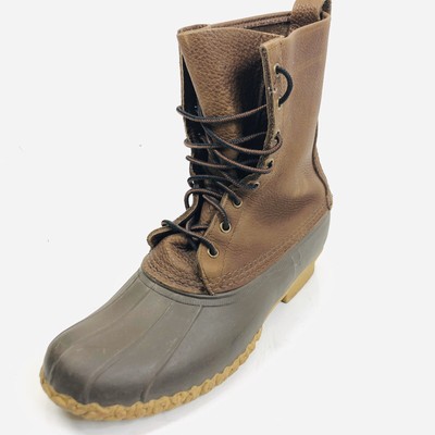 hunting duck boots