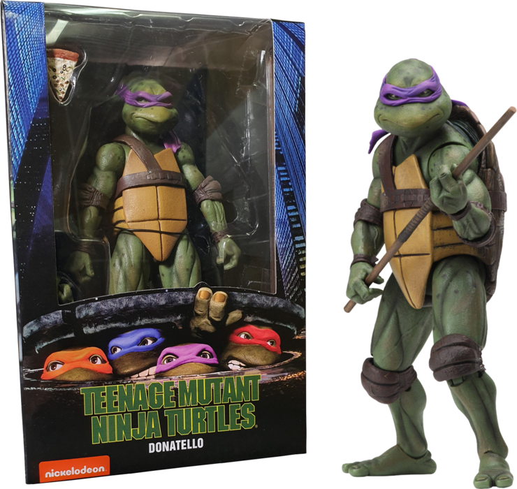 Download Turtle Transparent Donatello - Tmnt Donnie PNG image for