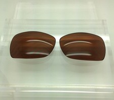 Arnette 4124 DEFY Custom Made Sunglass Replacement Lenses Brown Polarized New 