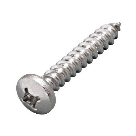 TORNILLO DE MADERA INOXIDABLE - PANHEAD, #20 (5/16"), 316 SS - Imagen 1 de 1