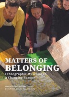 Matters Of Belonging, Wayne Modest