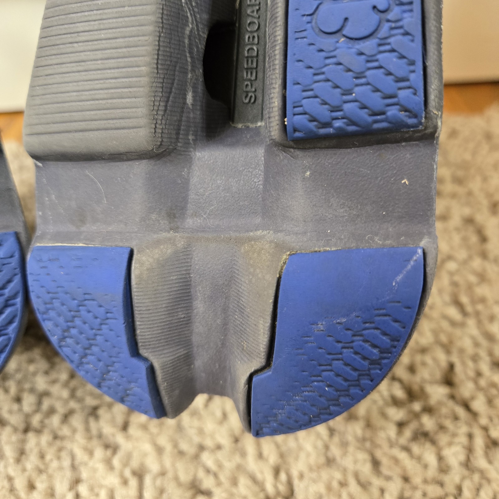 On Running Cloudtec Cloudmonster Running Athletic… - image 6