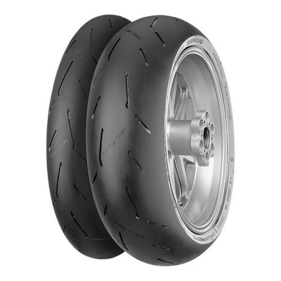 Continental ContiRaceAttack 2 Street Reifen RAATS 190/55ZR17 M/C