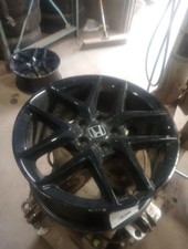 Wheel 18x8 Alloy 5 V Spoke Without Si Logo Fits 22-25 Civic 3191702