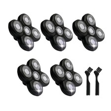 Replacement Blades for Freebird Flex Series Head Shaver Rotary Blade Cartridge