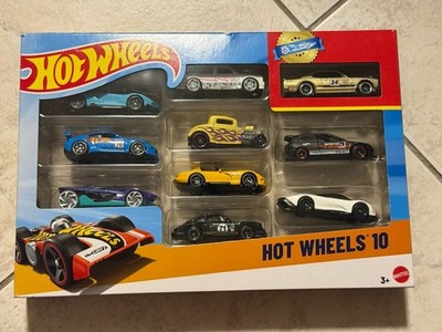 HotWheels HW 10 Pack Autos Mattel Spiezeugautos 10er Set Neu OVP Hot Wheels