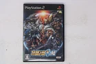 Super Robot Wars Original Generation Gaiden (Region Locked) PS2 JPN