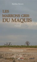 Les Marrons Gris Du Maquis | Samba Ndiaye | Taschenbuch | Harmattan Sénégal