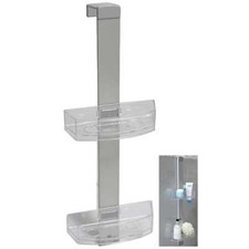 MENSOLA DOCCIA CLEAR 2 RIPIANI Angoliere Termoplastiche