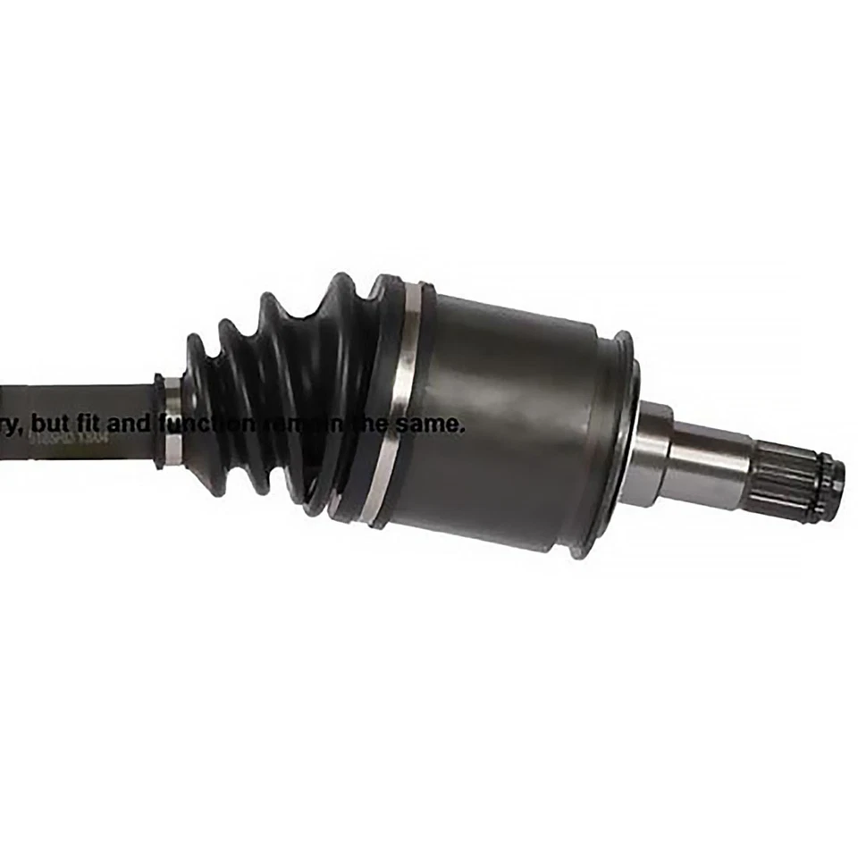 Ejes CV delanteros Cardone OEM para Toyota Land Cruiser 1998-2007, Lexus LX470 HD Foto 4 de 4