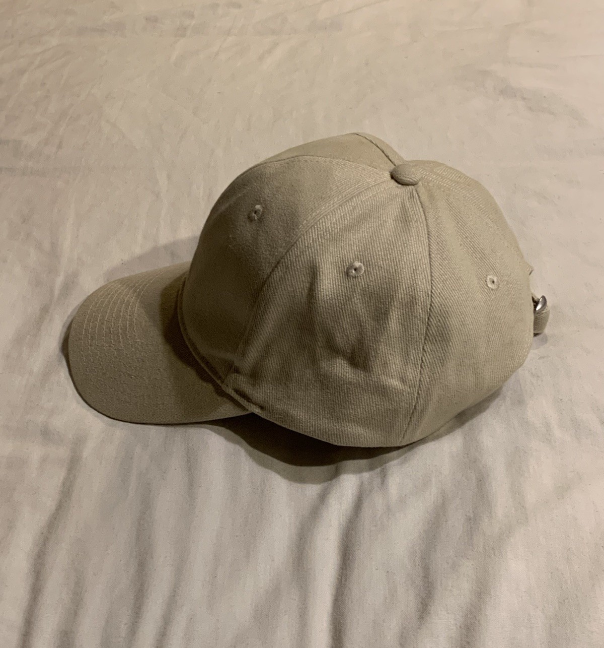 Beechfield Baseball Cap, Hat. Viking Embroidery D… - image 7