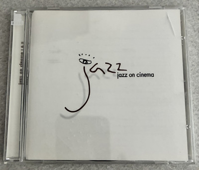 Various Jazz On Cinema Vol. I & II 2xCD Nat King Cole Joe Lovano Monk Chet Baker