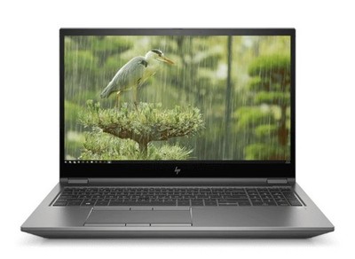 HP ZBook Fury 15 G7 Xeon W-10885M 2.40GHz 64GB {NVIDIA RTX 3000} 1TB Win11 Pro