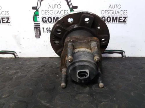 4545000 Achsschenkel Hinten Rechts für SAAB 900 BERLINA 2.0 1994 301239 - Bild 3 von 10