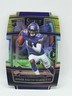 2021 Panini Select #82 Ihmir Smith-Marsette Black and Gold Prizm Die Cut Vikings