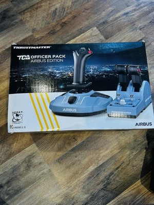 Thrustmaster TCA Officer Pack Airbus Edition flight simulation controller