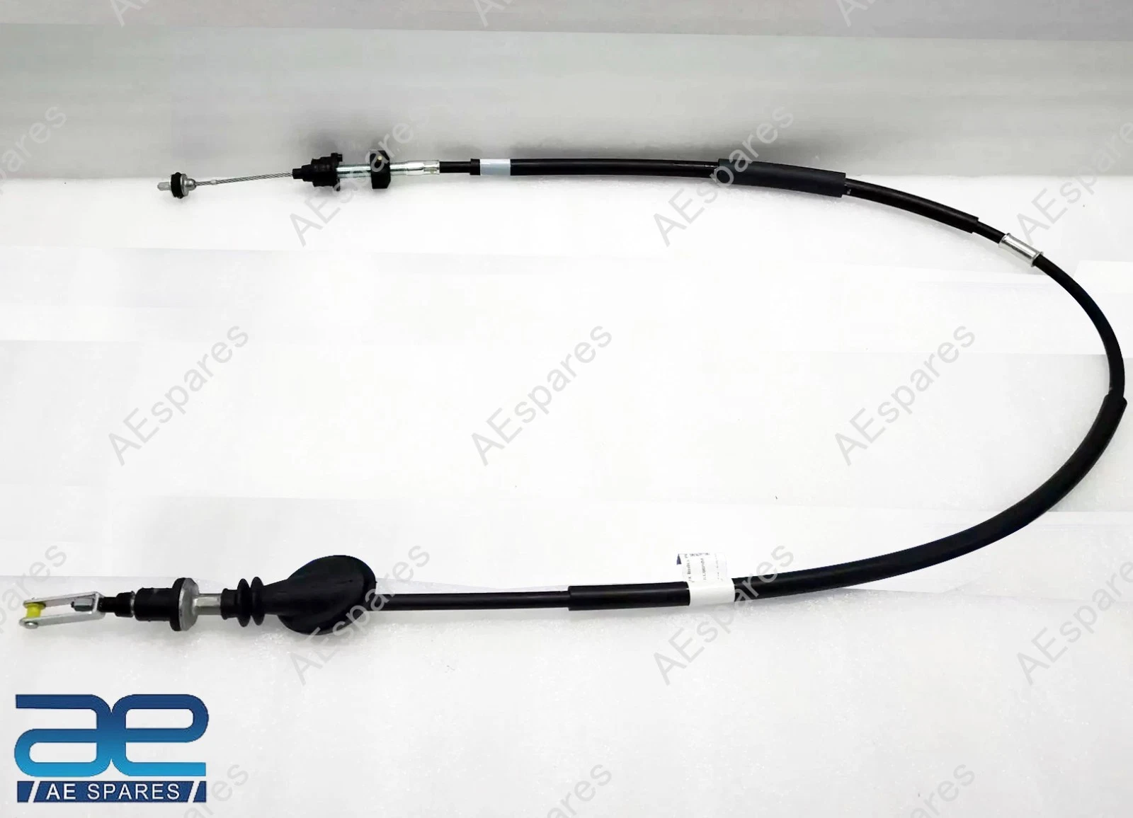 Clutch Cable Assembly Compatible With Suzuki Versa 1.3L 2000-2010 23710M62HB0 view 2