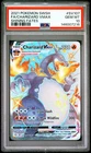 PSA 10 GEM MINT Pokémon 2021 Sword & Shield Shining Fates SV107 Charizard VMAX