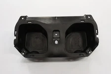2018 - 2025 JEEP WRANGLER CENTER CONSOLE BACK CUP HOLDER CUPHOLDER OEM