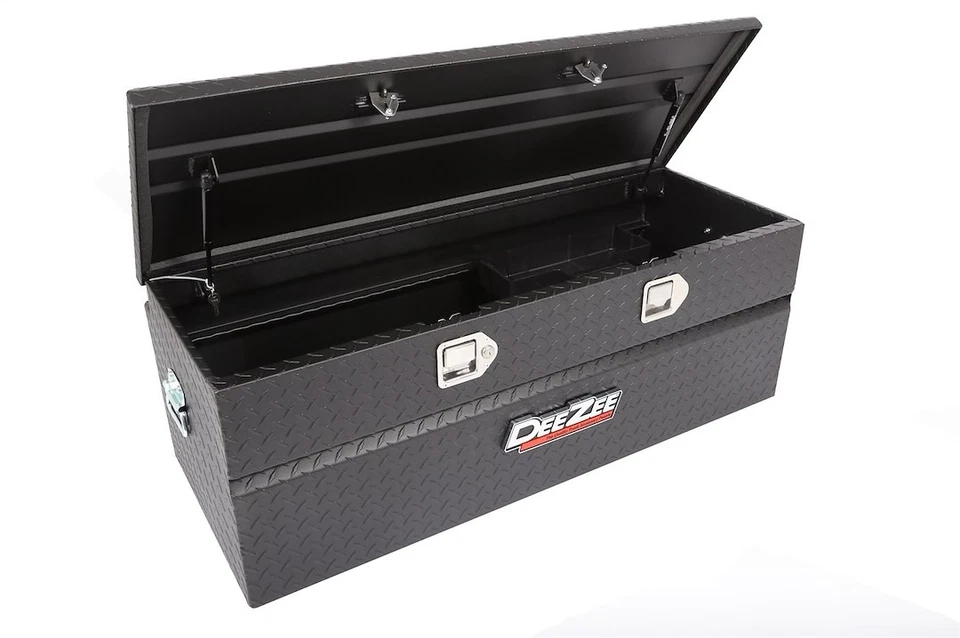 Dee Zee DZ8546TB Job Site Standard Profile 8 Cu. Ft. Tool Box - Изображение 2 из 4