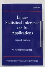 Linear Statistical Inference  (Wiley Series i...