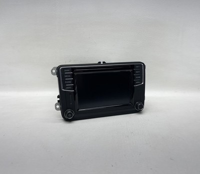 2016-2017 VW Volkswagen Jetta Passat OEM AM FM Radio Display Receiver 5C0035200B