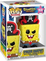 Gadget - Spongebob Squarepants: Funko Pop! Movies - Spongebob Squarepants (Vinyl