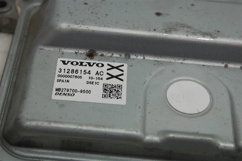 ORDENADOR ECU ECM C70 S60 S80 V70 XC60 XC70 XC90 2011-2015 31286154AC 1099569 Foto 3 de 4