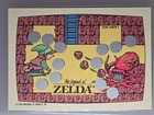 1989 Topps Trading Card Vintage Nintendo NES Collectible Retro