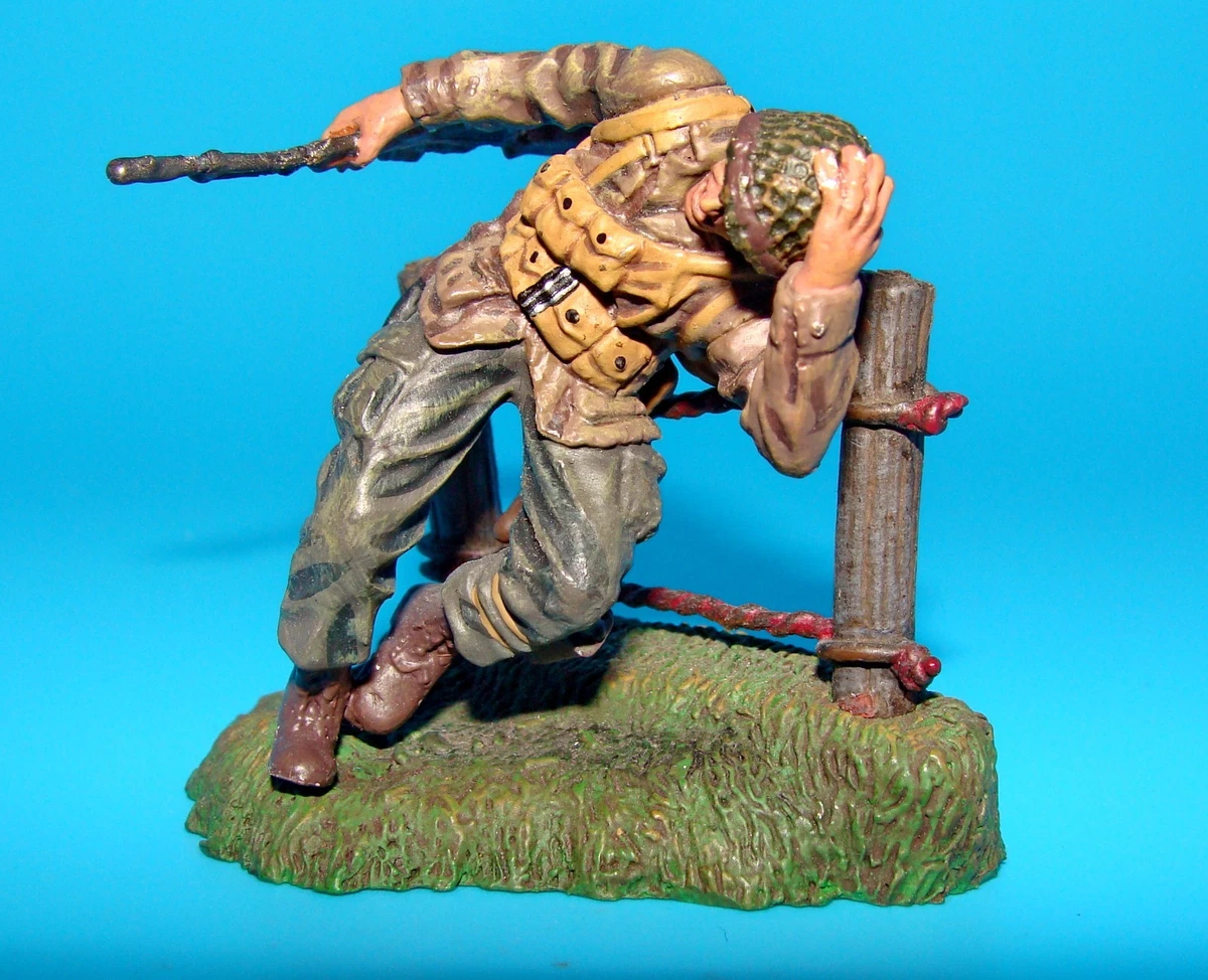 Forces of Valor Die-cast 1:32 Military & Adventure Action Figures