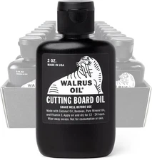 - Cutting Board Oil, 2Oz Sample Size - Box of 24