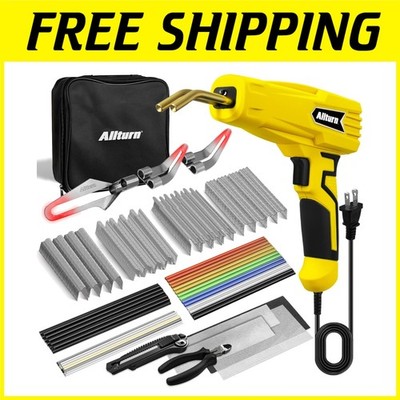 Professional Plastic Welder, Hot Staples Welding Kit