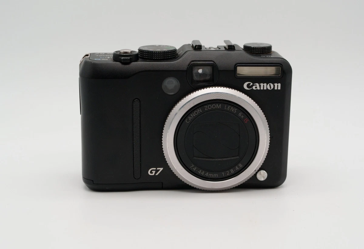 Canon キャノン/デジタルカメラ（オールド）/PowerShot G7/3011000838/Bランク/21【中古】 Canon PowerShot G7 Digital Cameras for Sale - Shop New & Used