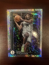2025-26 Topps Flagship - Cam Thomas #11 Sand Glitter 