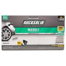 Rust-Oleum 306321 RockSolid Marble Floor Coating Kit