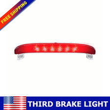 For 2006-2011 Honda Civic EX Coupe 3rd High Mount Brake Light LED 32470-SVA-A01