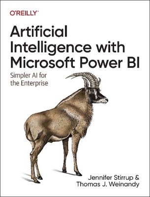 Jen Stirrup Thomas Artificial Intelligence with Microso (Paperback) (UK IMPORT)